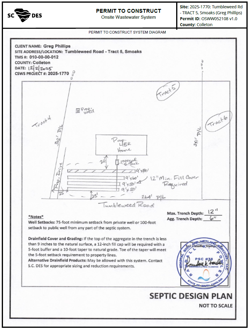DHEC-Permit-Lot-5 DHEC-Permit-Lot-5